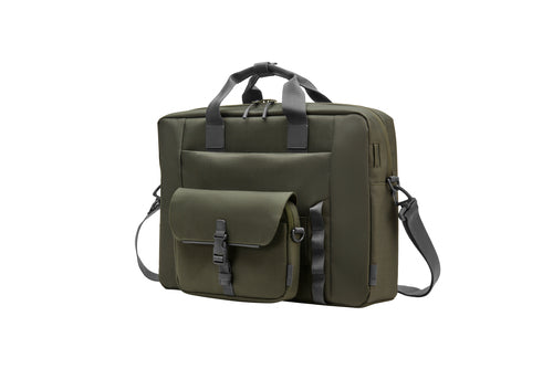 HP 15,6" modulare Laptoptasche – leichte Messenger-Tasche für Business