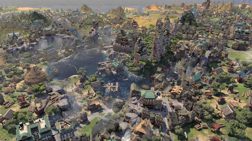 Microsoft Sid Meier's Civilization VII: Deluxe Edition (XSX)