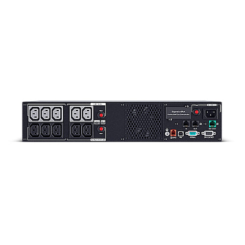 CyberPower PR1500ERT2U uninterruptible power supply (UPS)
