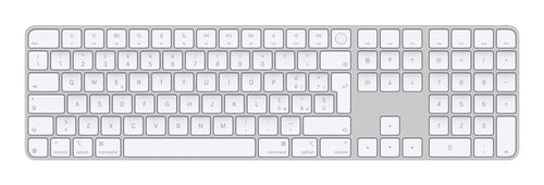 Apple Magic keyboard