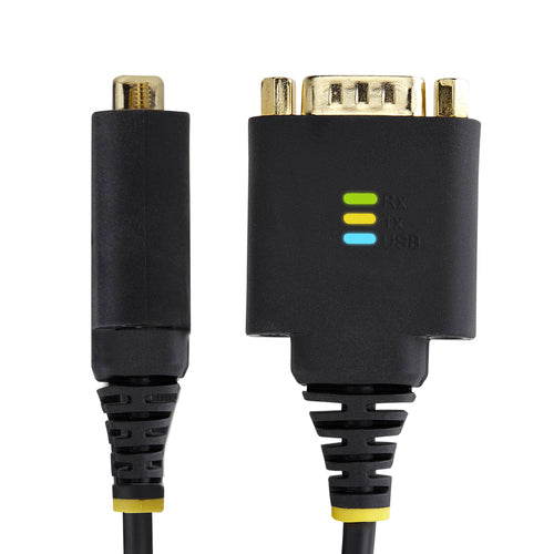 StarTech.com 1P1FFC-USB-SERIAL serial cable