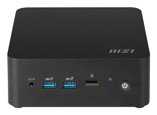 MSI Cubi NUC AI 1UMG-010US PC/workstation