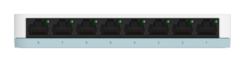 D-Link DGS-1008D/E network switch