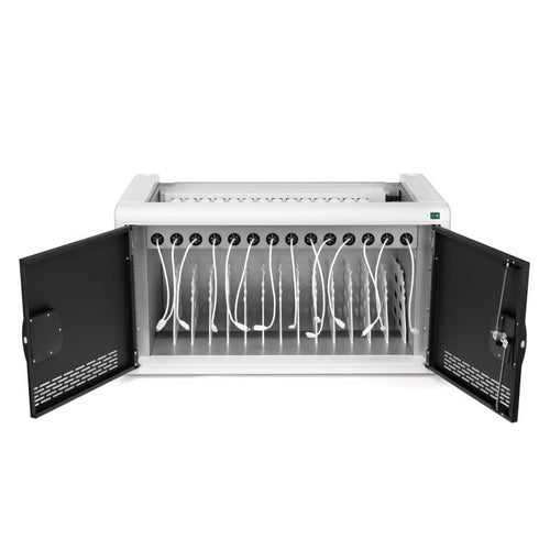 Rocstor VT0022-S1 portable device management cart/cabinet