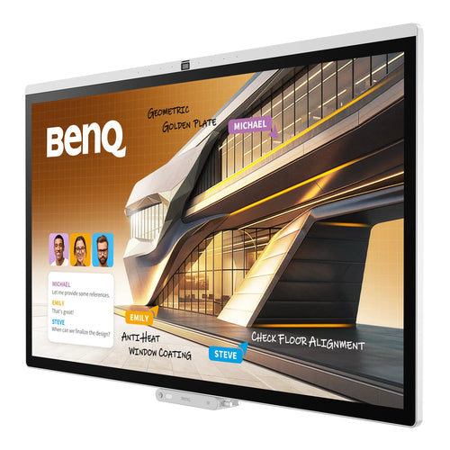 BenQ CP5505 interactive whiteboard