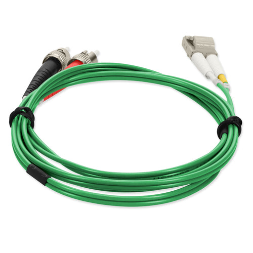 AddOn Networks ADD-ST-LC-10M5OM4-GN InfiniBand/fibre optic cable