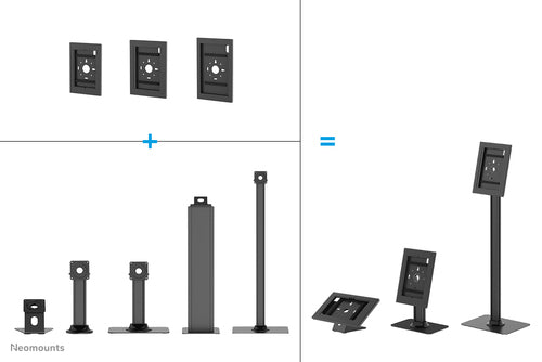 Neomounts DS15-632BL1 tablet spare part/accessory