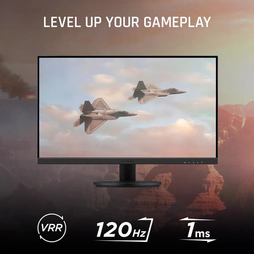 Viewsonic VX Series VX2416A computer monitor