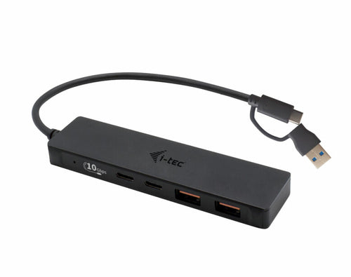i-tec Metal C31HUBMETAL2A2C interface hub