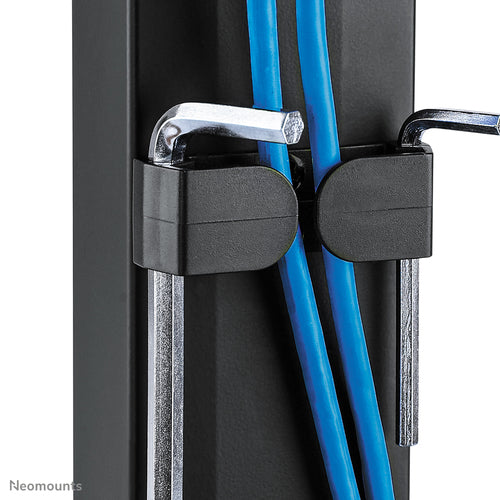 Neomounts FPMA-D865BLACK monitor mount / stand