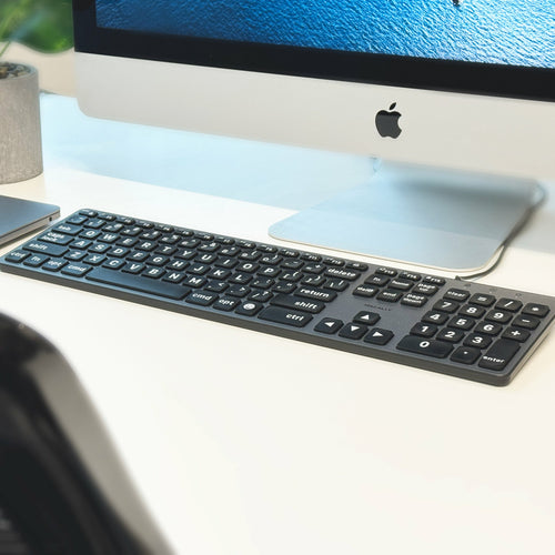 Macally UCABLZKEYLPSG keyboard