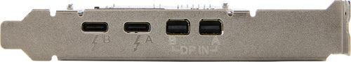 HP Crd Dual TBT4 PCIe x4 LP Schnittstellenkarten/-adapter