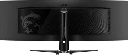 MSI MPG 491CQPX QD-OLED Computermonitor