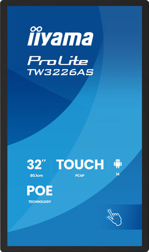 iiyama TW3226AS-B3P Signage Display