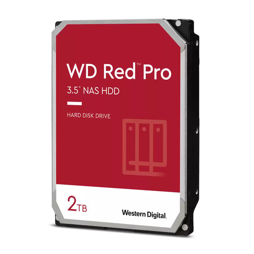 Western Digital Red WD142KFGX internal hard drive
