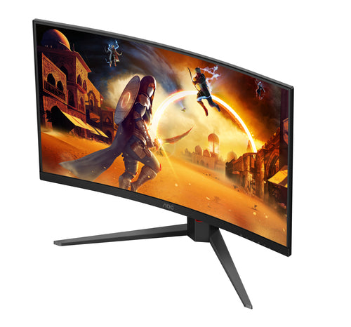 AOC G4 C32G4Z computer monitor