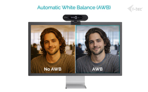 i-tec SOLOMON WH200 webcam