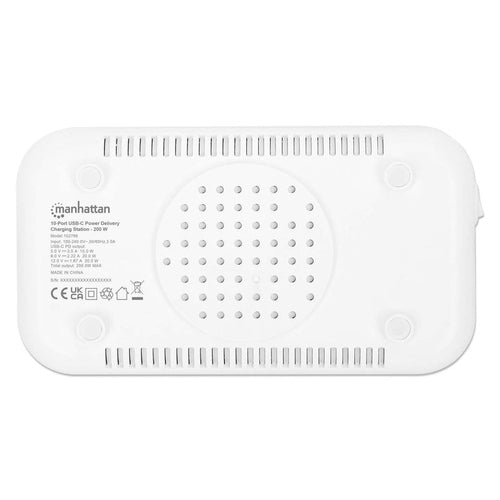 Manhattan 102766 mobile device charger