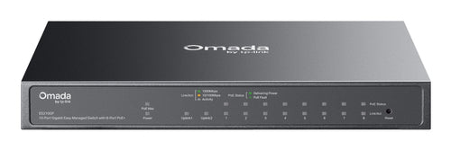 TP-Link Omada ES210GP network switch