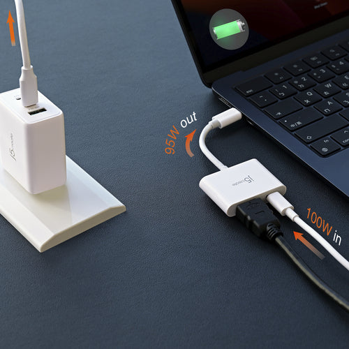 j5create JCA152-N laptop dock/port replicator