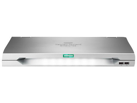 HPE LCD8500 1U US Rackmount Console Kit rack console