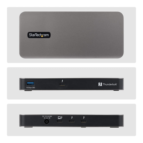 StarTech.com 303UE-TB5-HUB interface hub