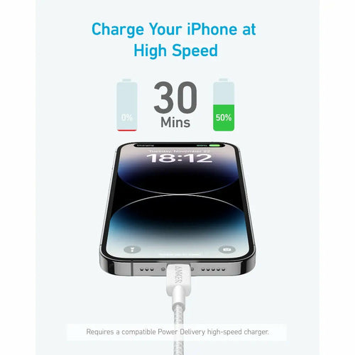 Anker A81B5G11 lightning cable