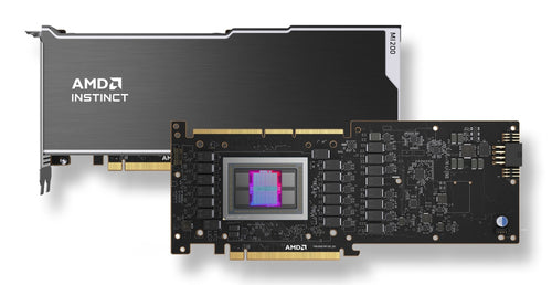 AMD Instinct MI210