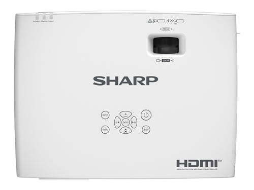 Sharp E501U