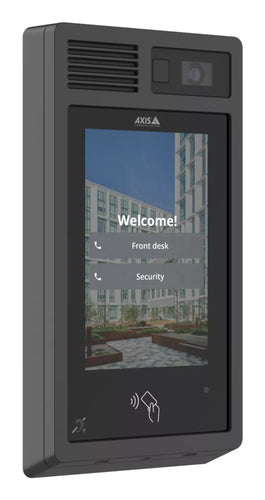 Axis I8307-VE video intercom system