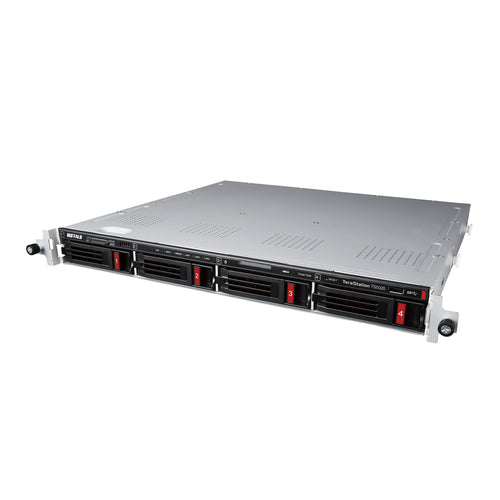 NAS-Rackmount-Server Buffalo TeraStation TS5420RN 16TB 1HE DDR4