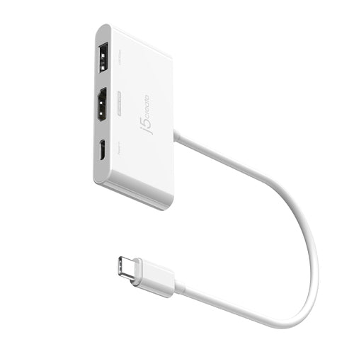 j5create JCA399-N interface hub