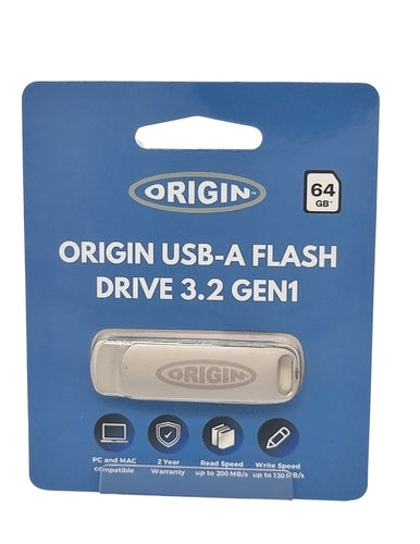Origin Storage OSUSB-A-64GB USB flash drive