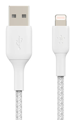 Belkin CAA002BT1MWH lightning cable