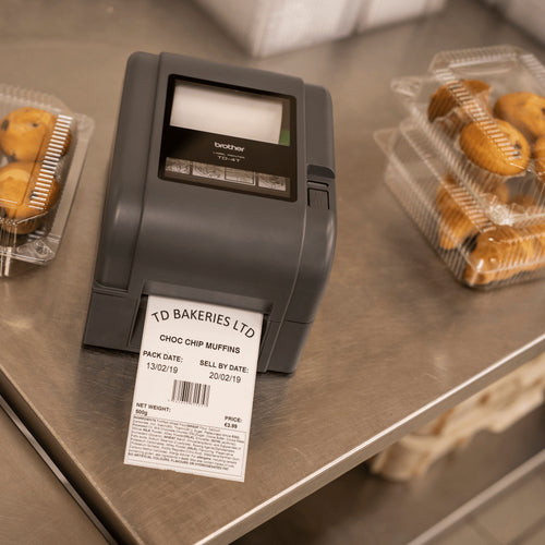 Brother TD-4420TN label printer