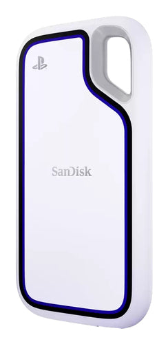 SanDisk SDSSDE62P-1T00-G25 external solid state drive