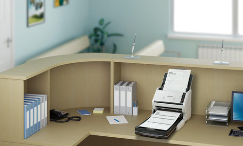 Epson WorkForce DS-530III