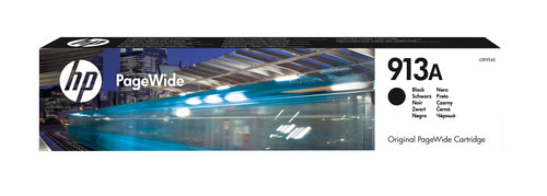 HP 913A Black Original PageWide Cartridge ink cartridge