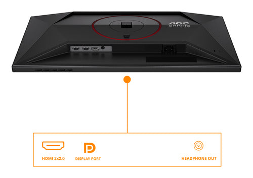 AOC G4 24G4ZR computer monitor