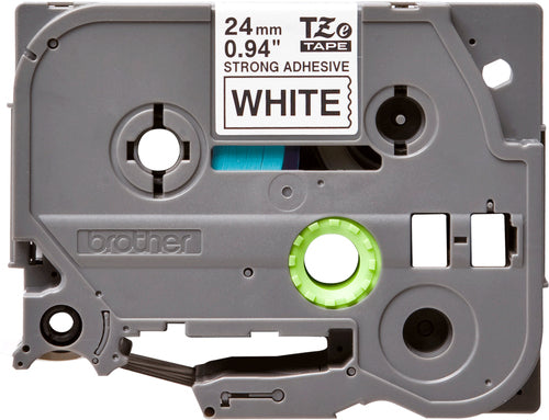 Brother TZE-S251 label-making tape