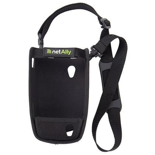 NetAlly EXG-LR10 Network Tester Carrying Case Holster Black Green