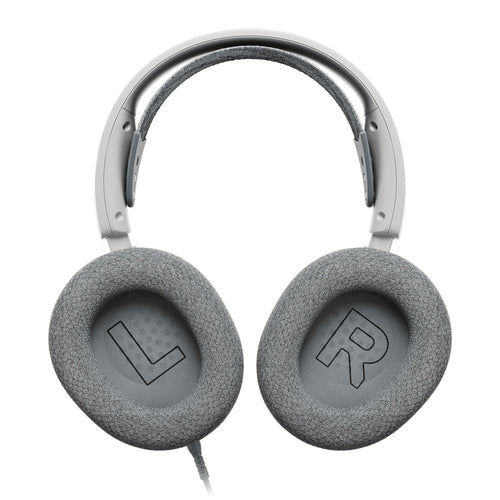 Wired Gaming Headset Steelseries Arctis Nova 1P 20-22000Hz Lightweight 236g White