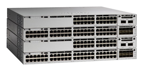 Cisco Catalyst C9300X-12Y-A network switch