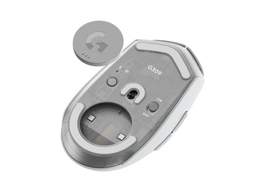 Logitech G 910-007207 mouse