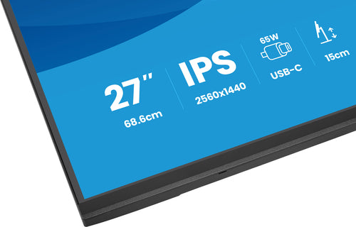 iiyama ProLite XB2797QSN-B1 computer monitor