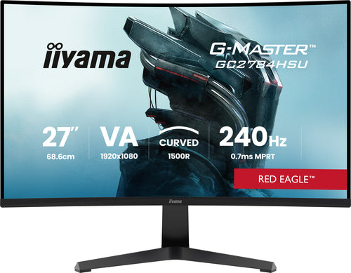 iiyama G-MASTER GC2784HSU-B1 27" 240H computer monitor
