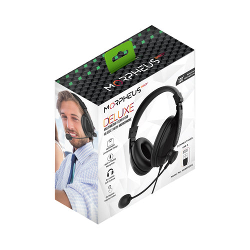 Morpheus 360 Deluxe
