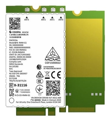 DELL DW5933E