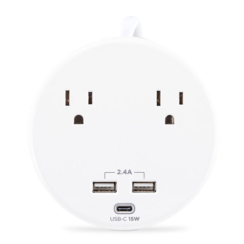 CyberPower P205UC surge protector