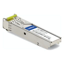 AddOn Networks GLC-BX80-D-I-AO network transceiver module